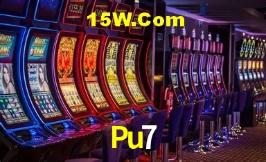 Provedores de Jogos Pu7