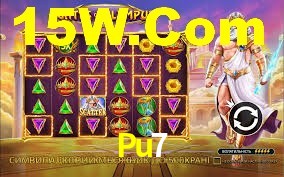 Pu7: Jogos de Caça-Níqueis-Altas Recompensas, Roleta-Velocidade, Blackjack-Desafios Máximos