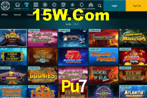 Pu7,Pu7.Games