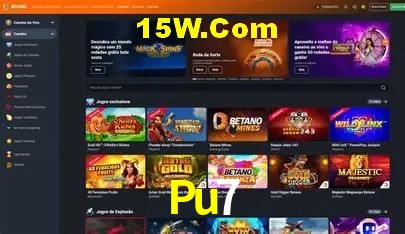 Pu7 Rio de Janeiro - Slot Strategy